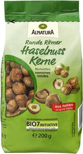 Haselnusskerne Runde Römer 