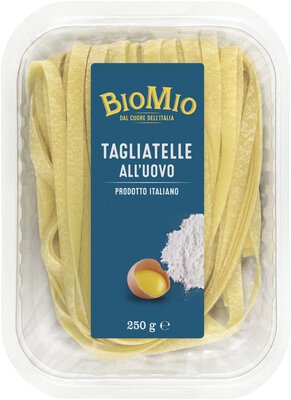 Tagliatelle all‘Uovo