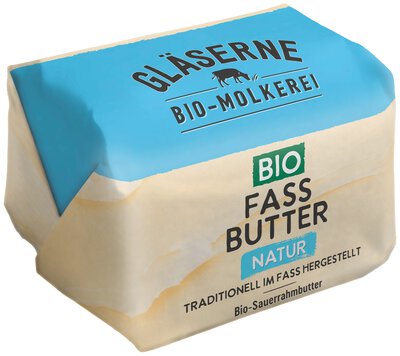 Fassbutter natur