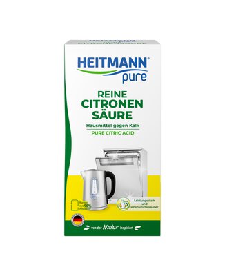 Reine Citronensäure Pulver