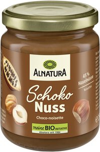 Schoko-Nuss-Creme 