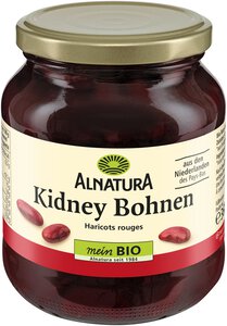 Kidneybohnen (Glas)