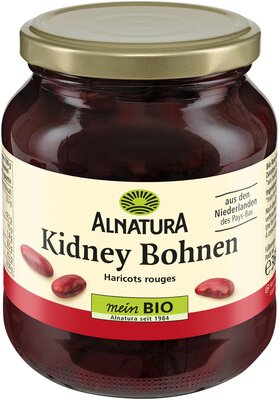 Kidneybohnen (Glas)