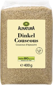 Dinkel-Couscous