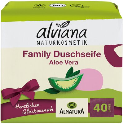 Family Duschseife
