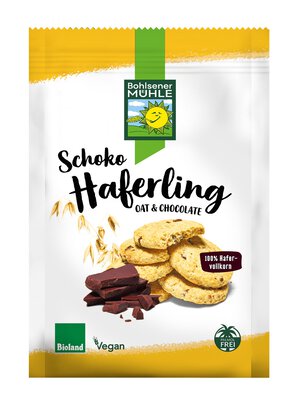 Schoko Haferling 