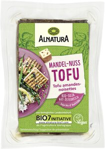 Mandel-Nuss-Tofu (ungekühlt)