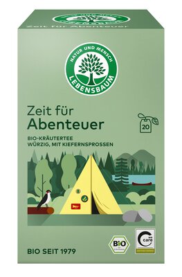 Zeit für Abenteuer, 20 Btl.