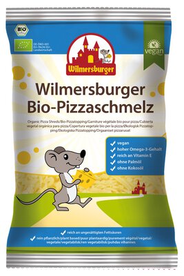 Pizzaschmelz kräftig