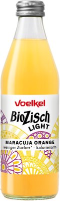 Bio Zisch Light Maracuja Orange