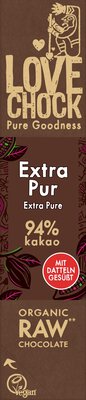 Raw Extra Pur 94%