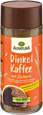 Dinkelkaffee mit Zichorie