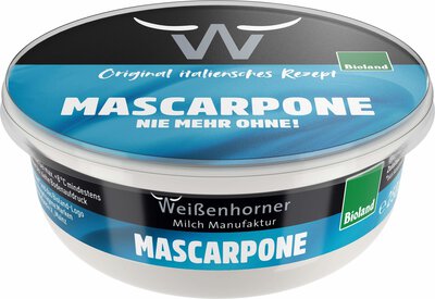Mascarpone