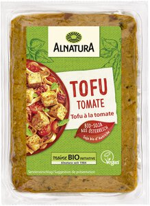Tofu Tomate