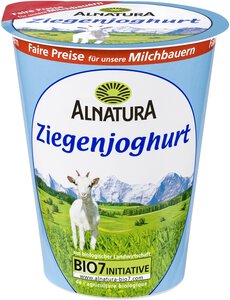 Ziegenjoghurt Natur