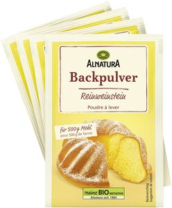 Reinweinstein-Backpulver