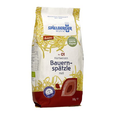 Bauernspätzle 