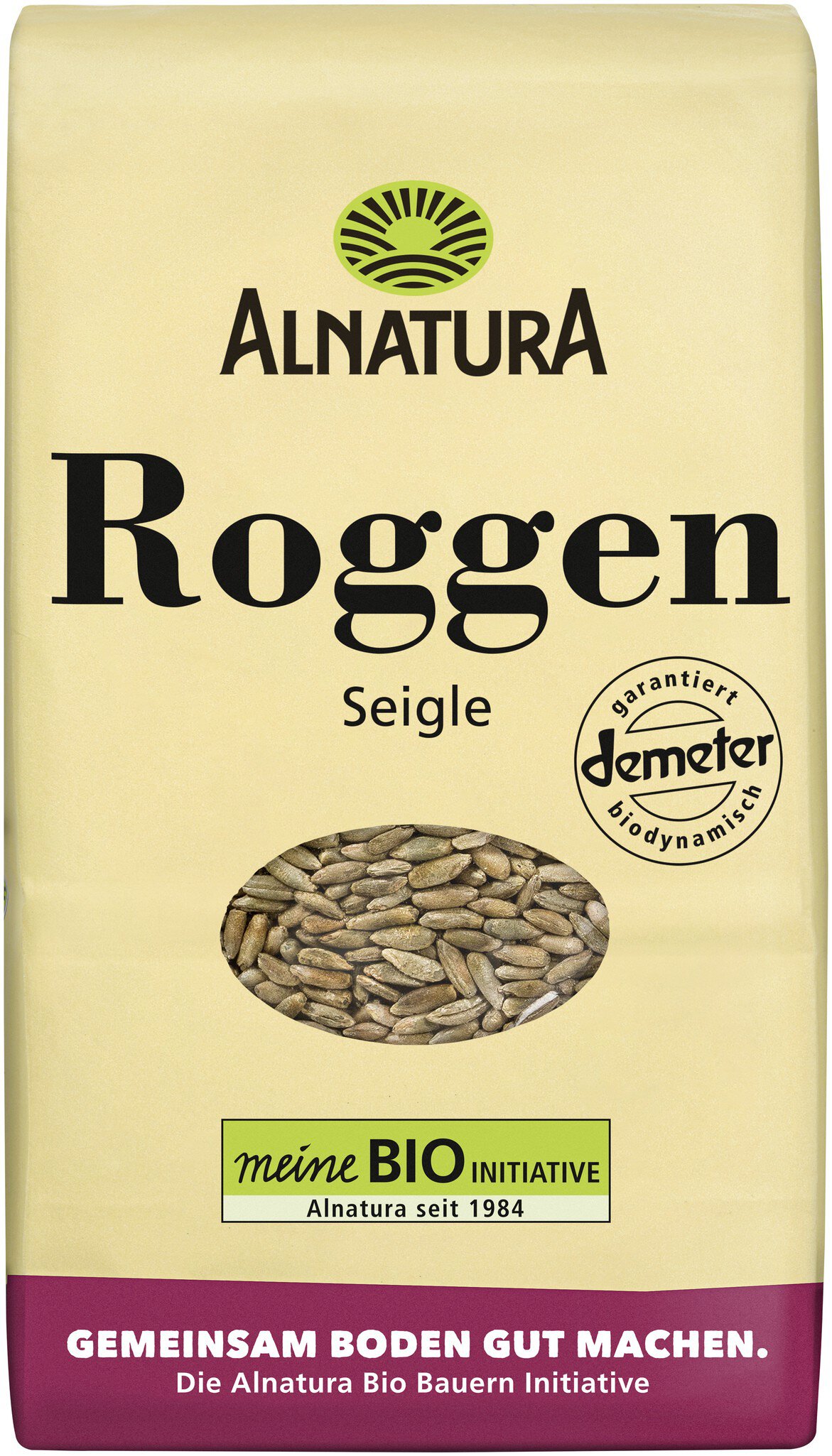 Roggen (1 kg) in Bio-Qualitt von Alnatura