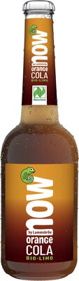 Orange Cola