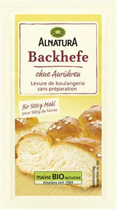 Backhefe