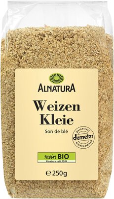 Weizenkleie