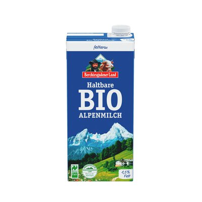 Haltbare Milch 1,5% 