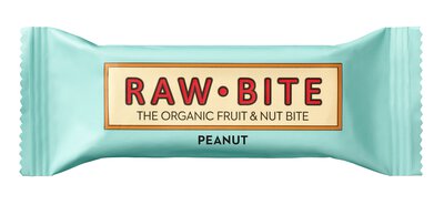 Raw Bite Peanut 