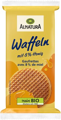 Honigwaffeln 