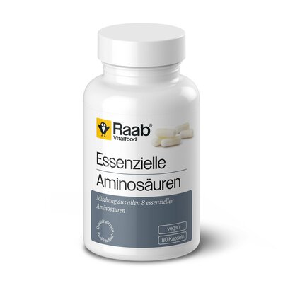 Essenzielle Aminosäuren
