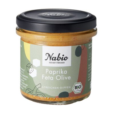 Paprika Feta Olive 