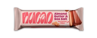 Almond Butter Sea Salt