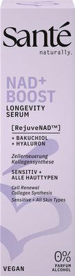 NAD+ Boost Longevity Serum