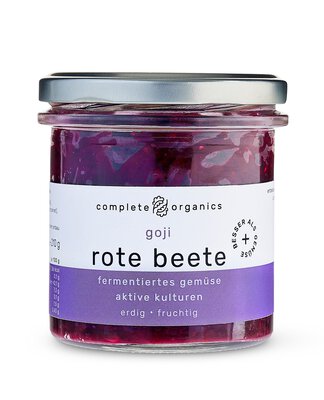 Goji Rote Beete