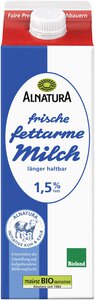 Frische fettarme Milch Kuh & Kalb