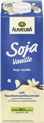 Sojadrink Vanille 