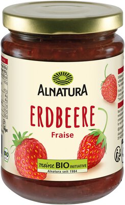 Fruchtaufstrich Erdbeere 