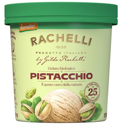 Pistazien Eiscreme (TK)