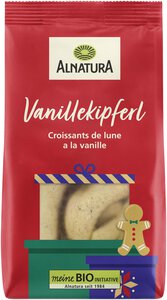 Vanille Kipferl