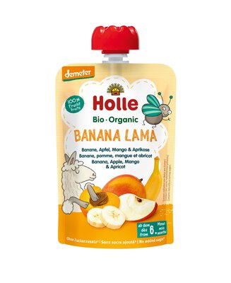 Banana Lama Pouch