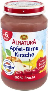 Apfel-Birne-Kirsche