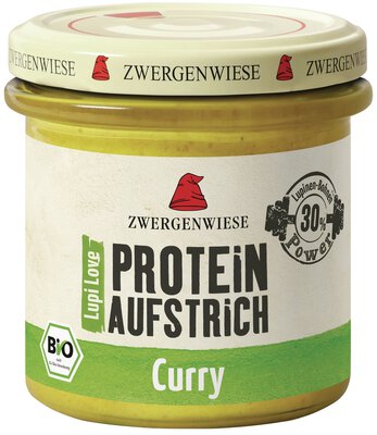 LupiLove Protein Curry