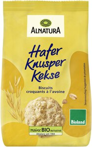 Hafer-Knusperkekse