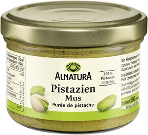 Pistazienmus