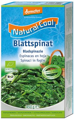 Blattspinat (TK) 