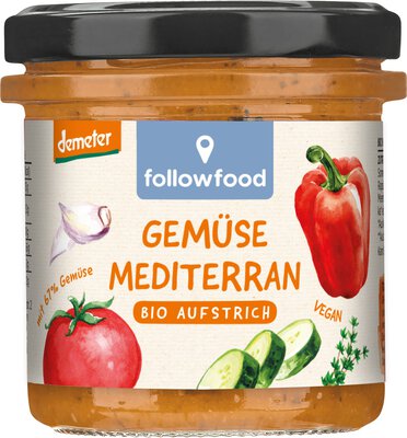 Gemüse Mediterran demeter