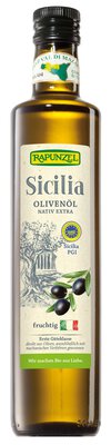 Olivenöl Sicilia 