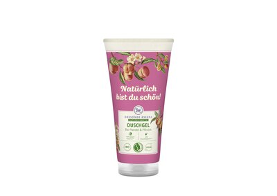 Dusche Bio-Mandel & Pfirsich