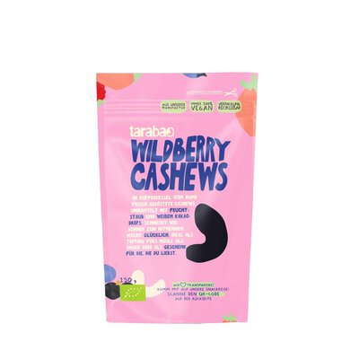 Wildberry Cashews