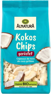 Kokoschips geröstet