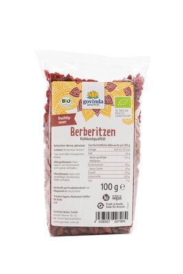 Berberitze